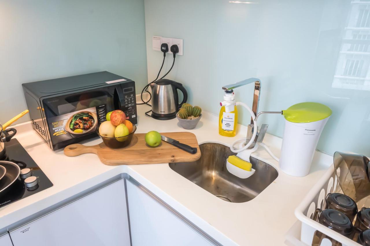 2bedroom Ramadasuite,kuala Lumpur By Verano Apartemen *