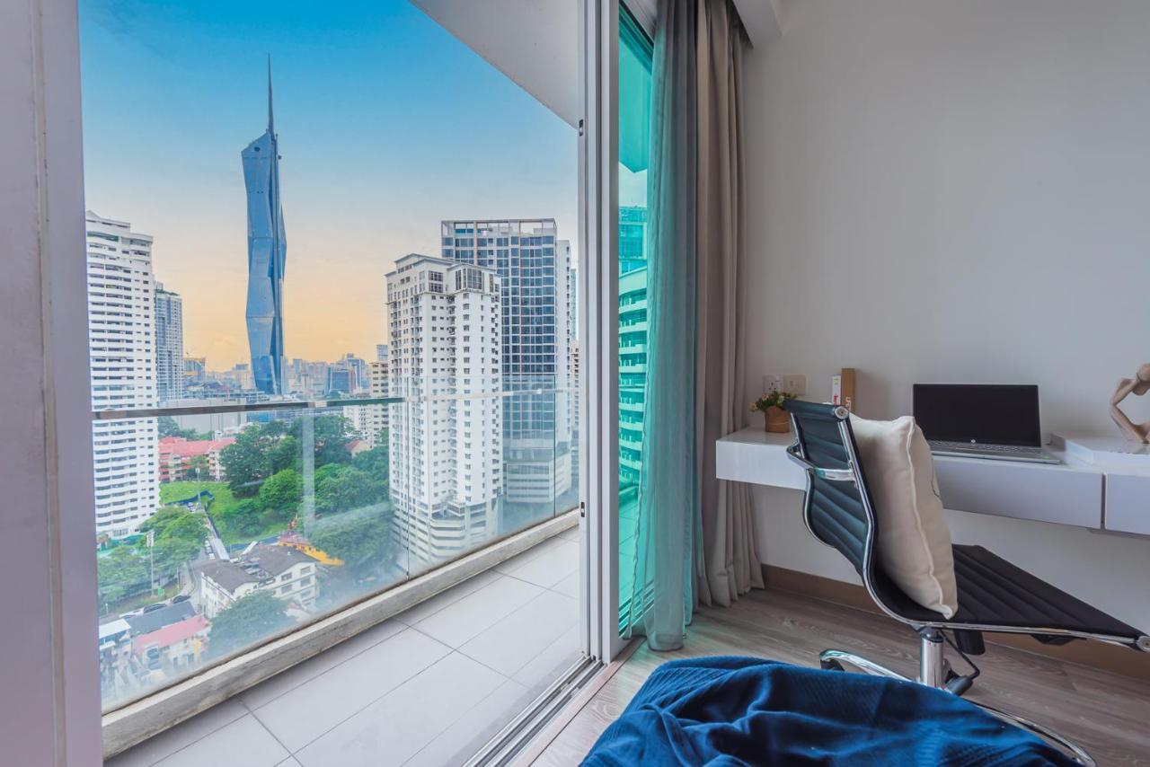 Pangsapuri 2bedroom Ramadasuite,kuala Lumpur By Verano