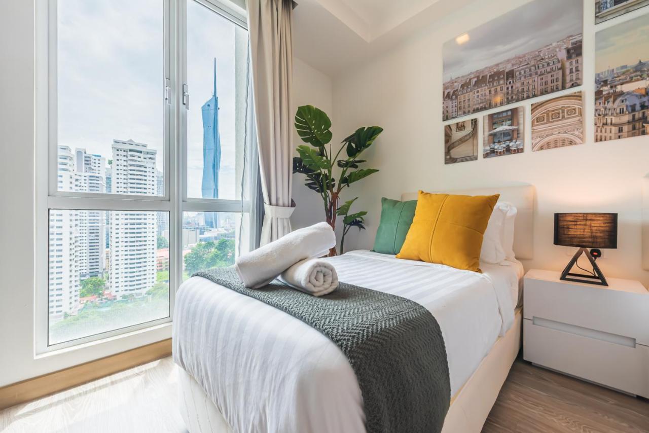 Pangsapuri 2bedroom Ramadasuite,kuala Lumpur By Verano
