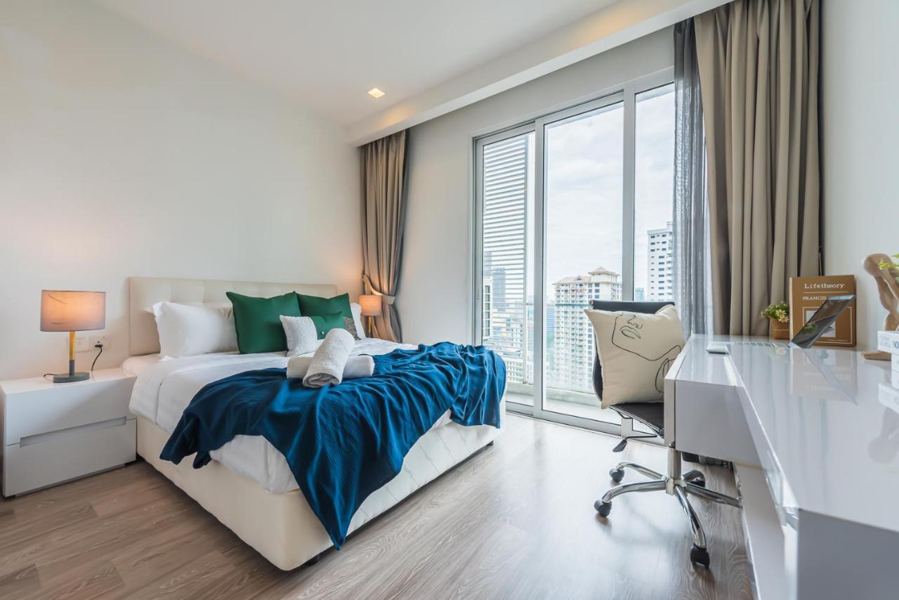2bedroom Ramadasuite,kuala Lumpur By Verano