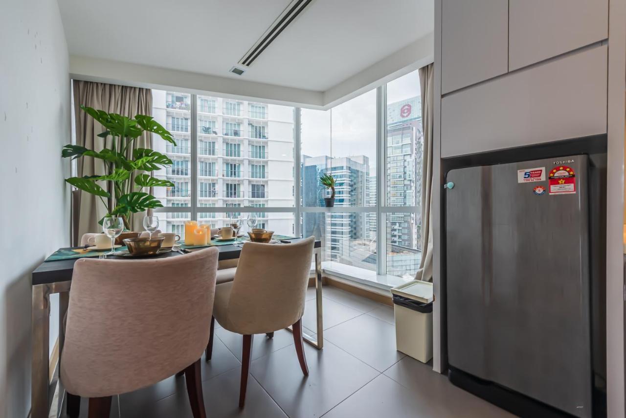 2bedroom Ramadasuite,kuala Lumpur By Verano