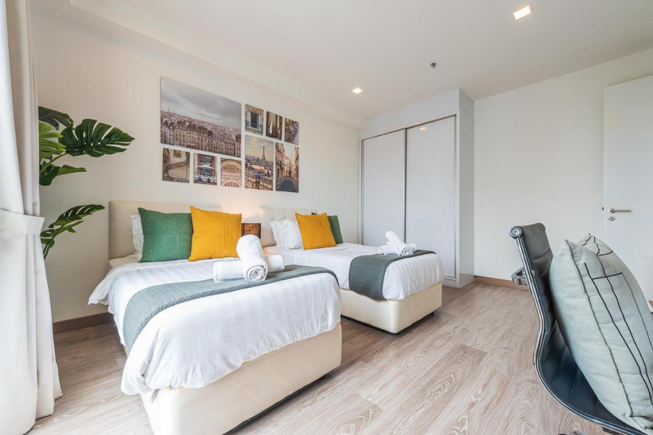 2bedroom Ramadasuite,kuala Lumpur By Verano Pangsapuri *