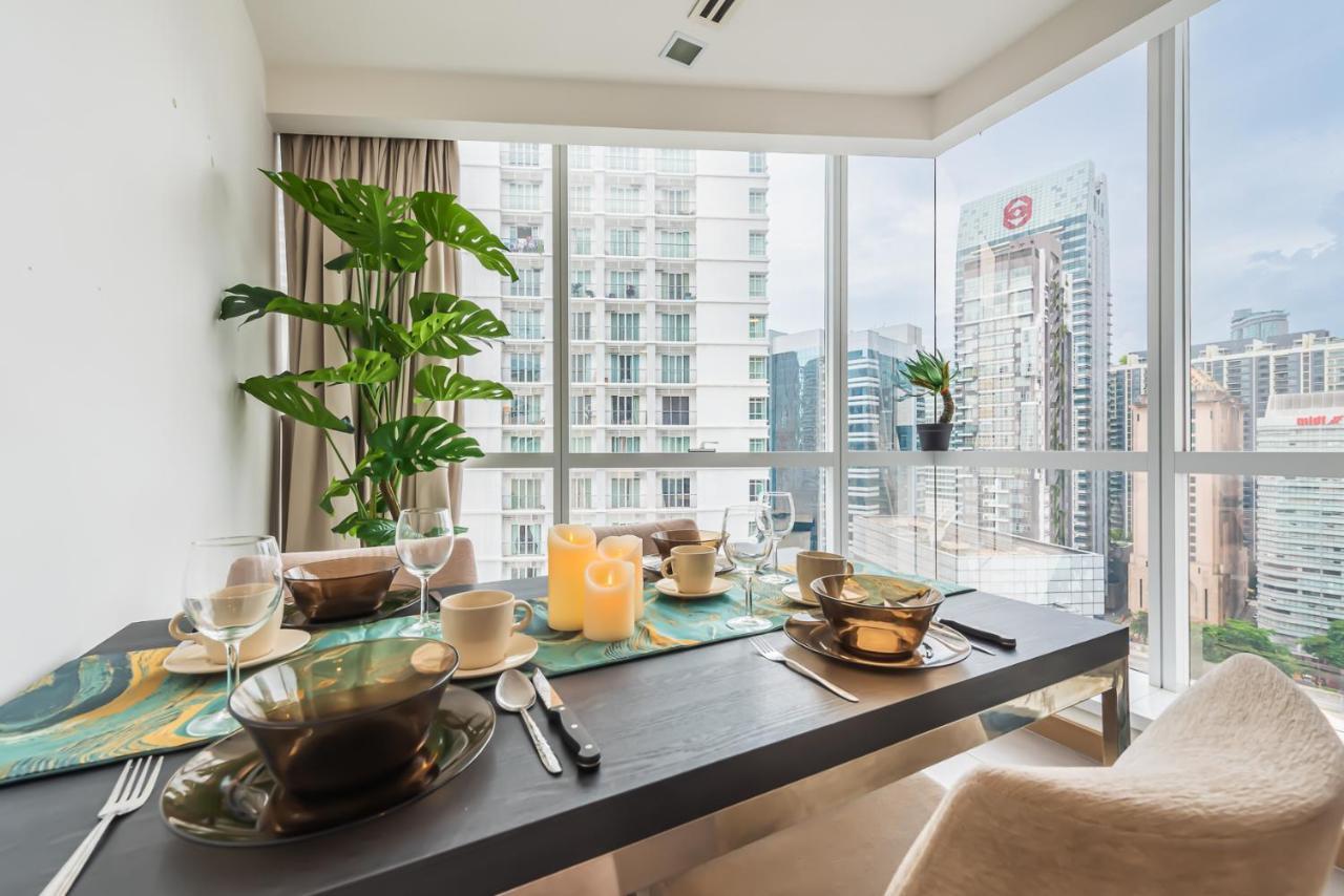 2bedroom Ramadasuite,kuala Lumpur By Verano Kuala Lumpur