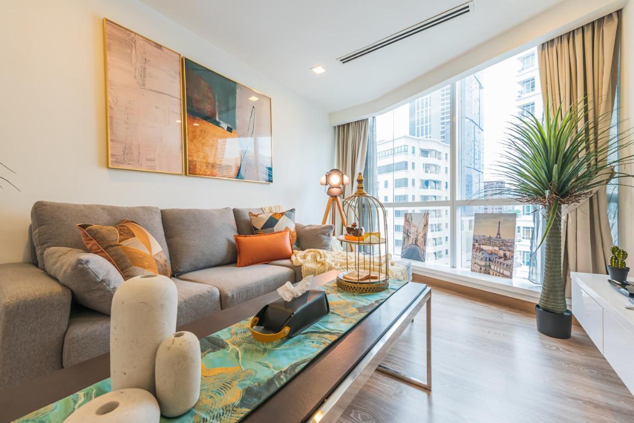 2bedroom Ramadasuite,kuala Lumpur By Verano Pangsapuri *