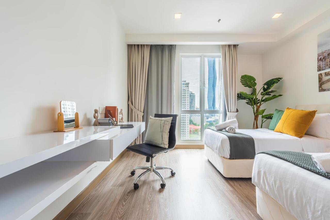 2bedroom Ramadasuite,kuala Lumpur By Verano Kuala Lumpur