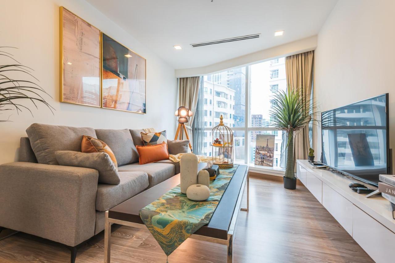 Pangsapuri 2bedroom Ramadasuite,kuala Lumpur By Verano *