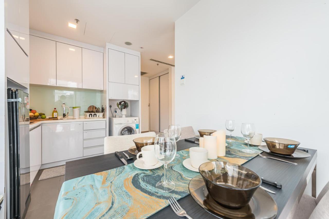 2bedroom Ramadasuite,kuala Lumpur By Verano Pangsapuri