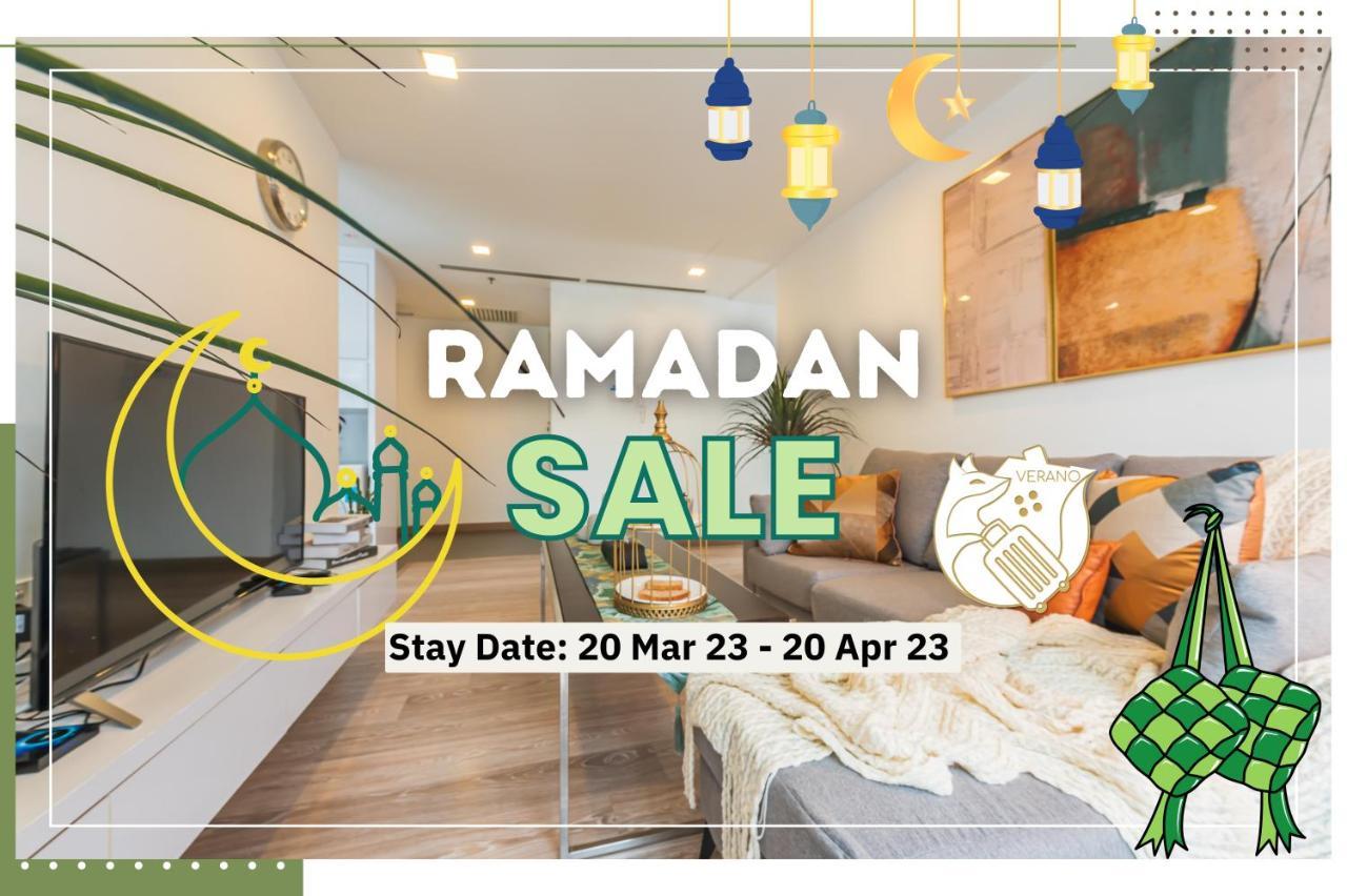Pangsapuri 2bedroom Ramadasuite,kuala Lumpur By Verano