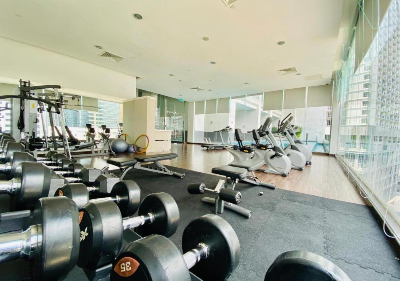 2br Tourists-friendly Oasis - Heart Of The Kl By Verano