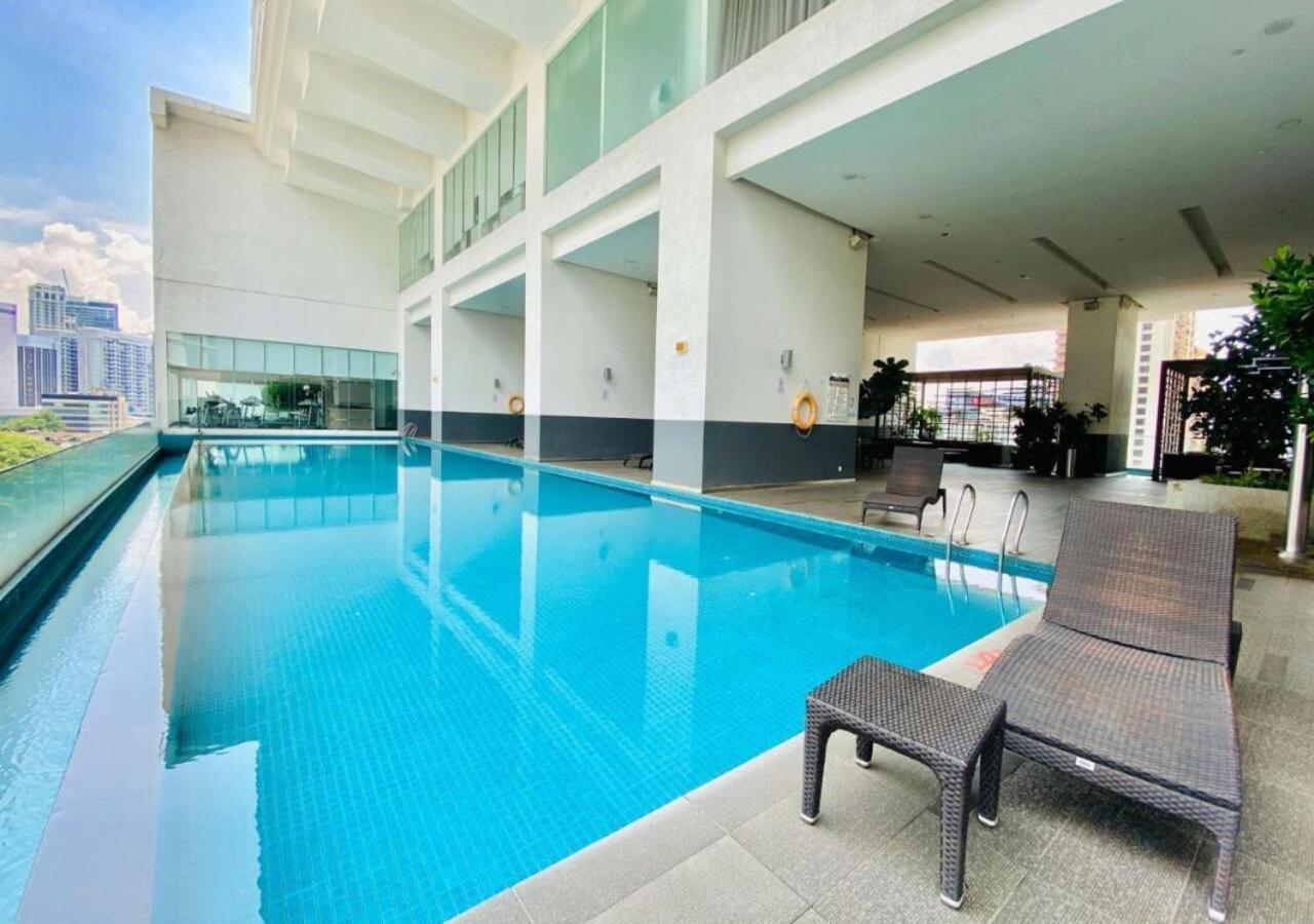 2bedroom Ramadasuite,kuala Lumpur By Verano Pangsapuri