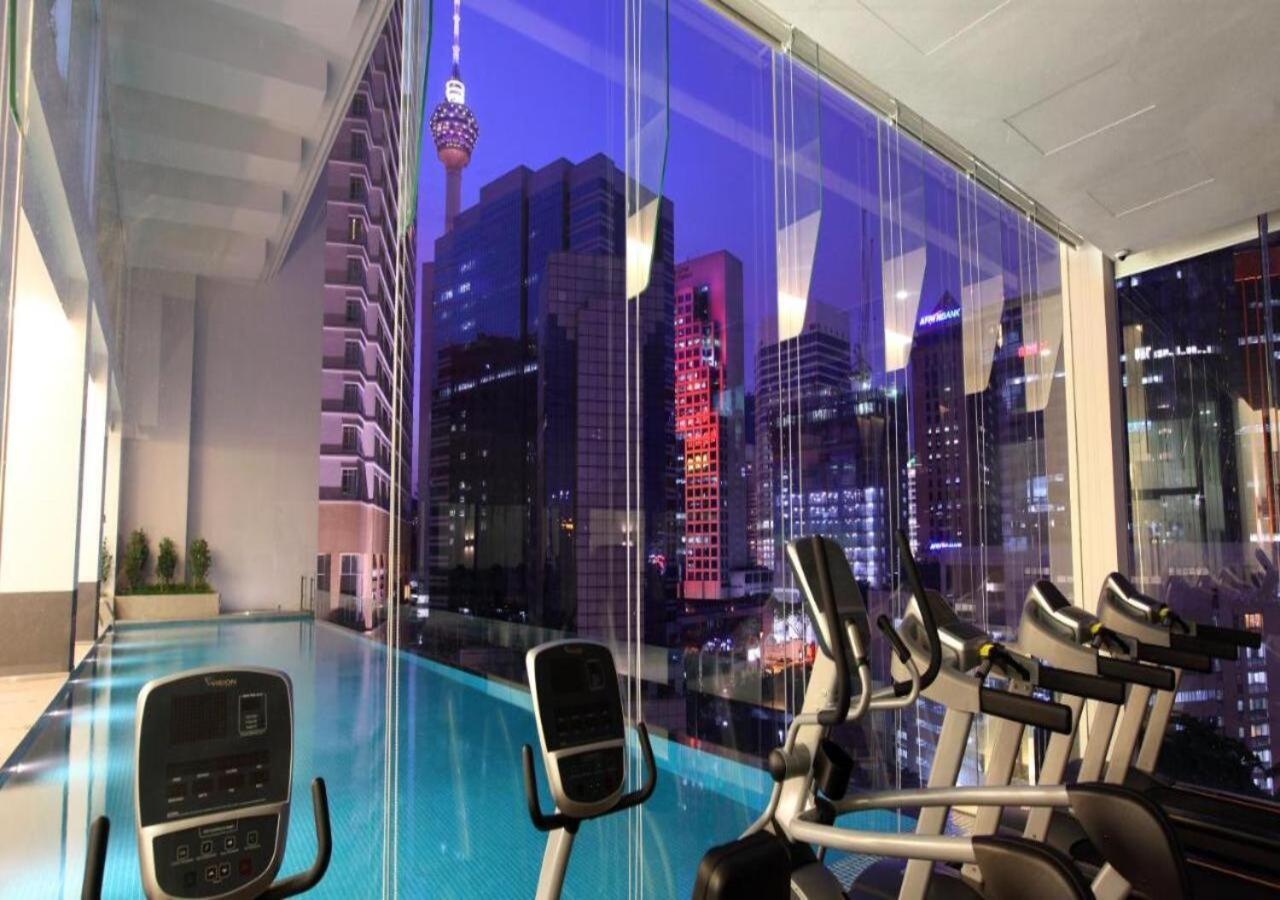 Apartment 2br Tourists-friendly Oasis - Heart Of The Kl By Verano Kuala Lumpur
